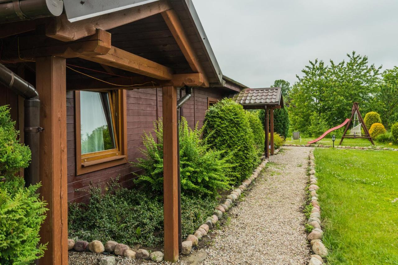 Villa Stanica Przygody à Sztutowo Extérieur photo
