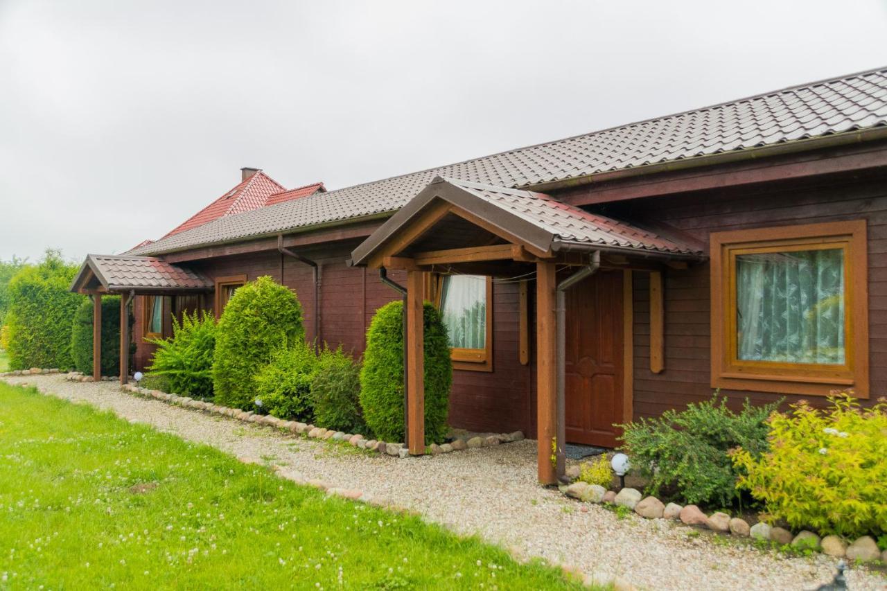 Villa Stanica Przygody à Sztutowo Extérieur photo