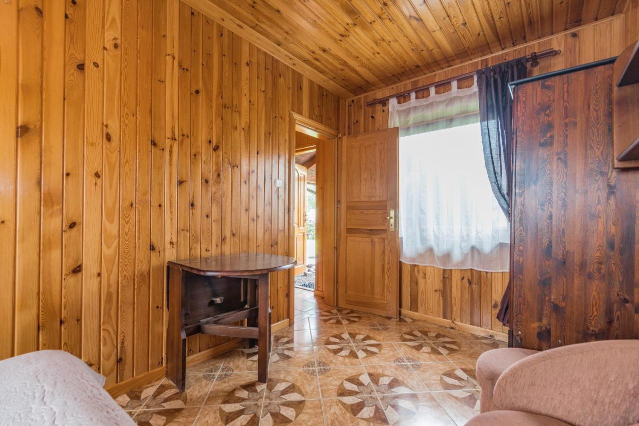 Villa Stanica Przygody à Sztutowo Extérieur photo