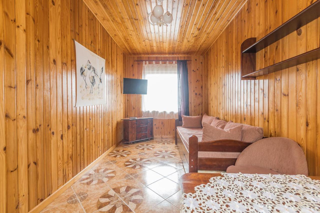 Villa Stanica Przygody à Sztutowo Extérieur photo