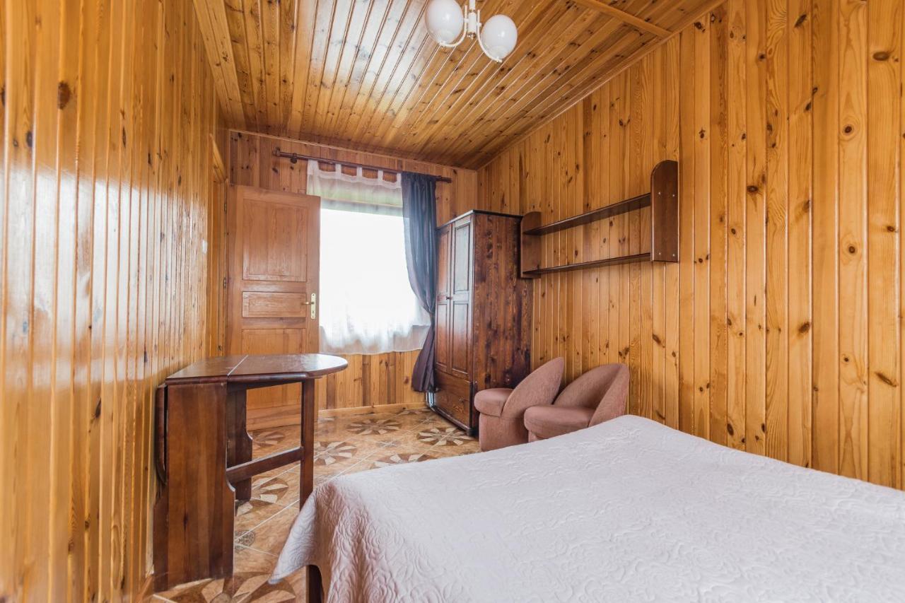 Villa Stanica Przygody à Sztutowo Extérieur photo