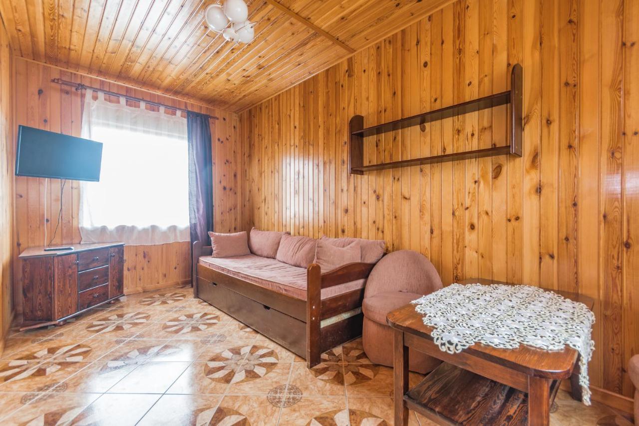 Villa Stanica Przygody à Sztutowo Extérieur photo