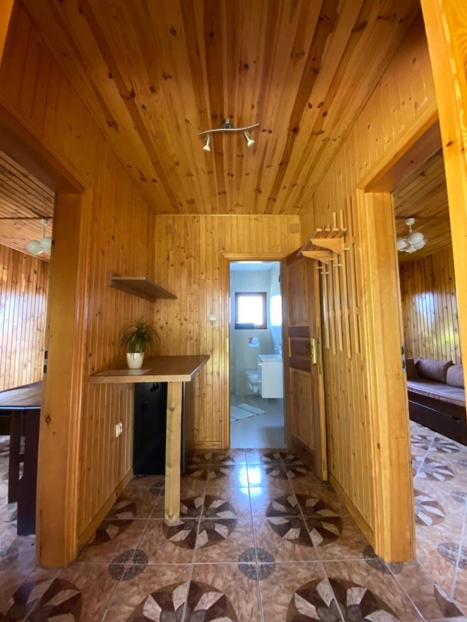 Villa Stanica Przygody à Sztutowo Extérieur photo
