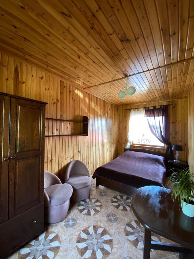 Villa Stanica Przygody à Sztutowo Extérieur photo