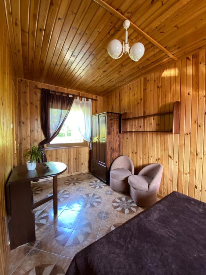 Villa Stanica Przygody à Sztutowo Extérieur photo