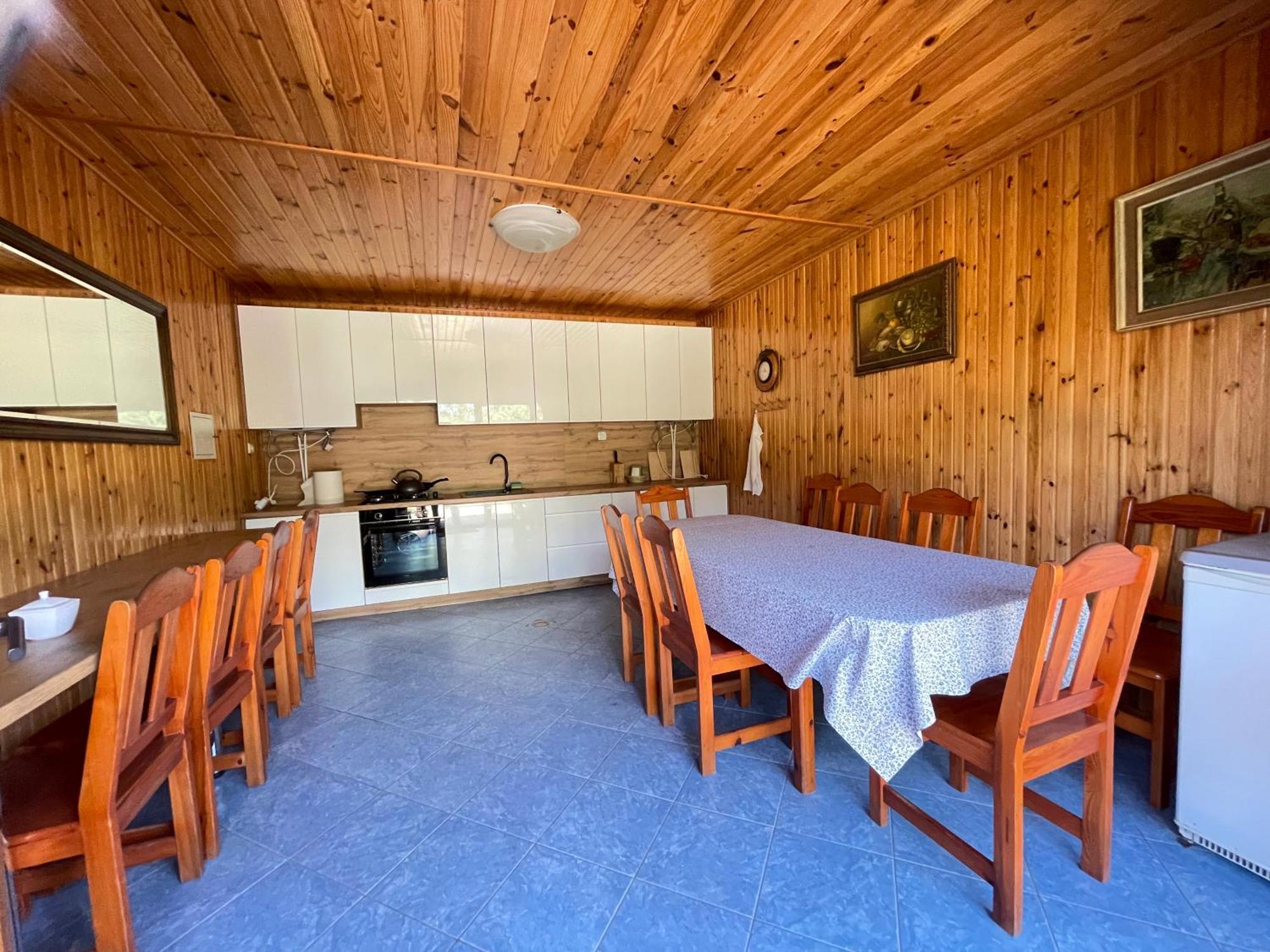 Villa Stanica Przygody à Sztutowo Extérieur photo