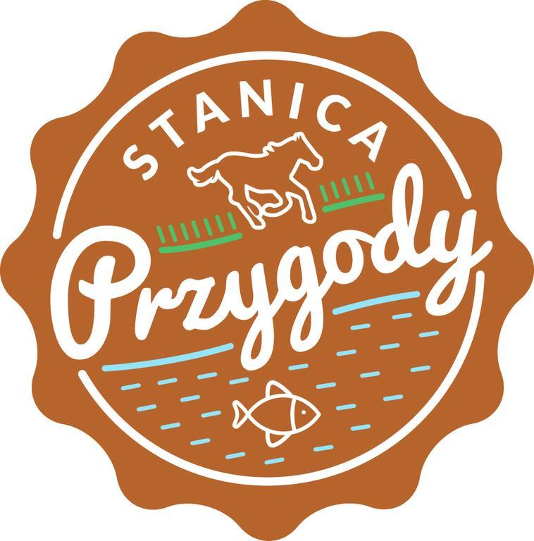 Villa Stanica Przygody à Sztutowo Extérieur photo