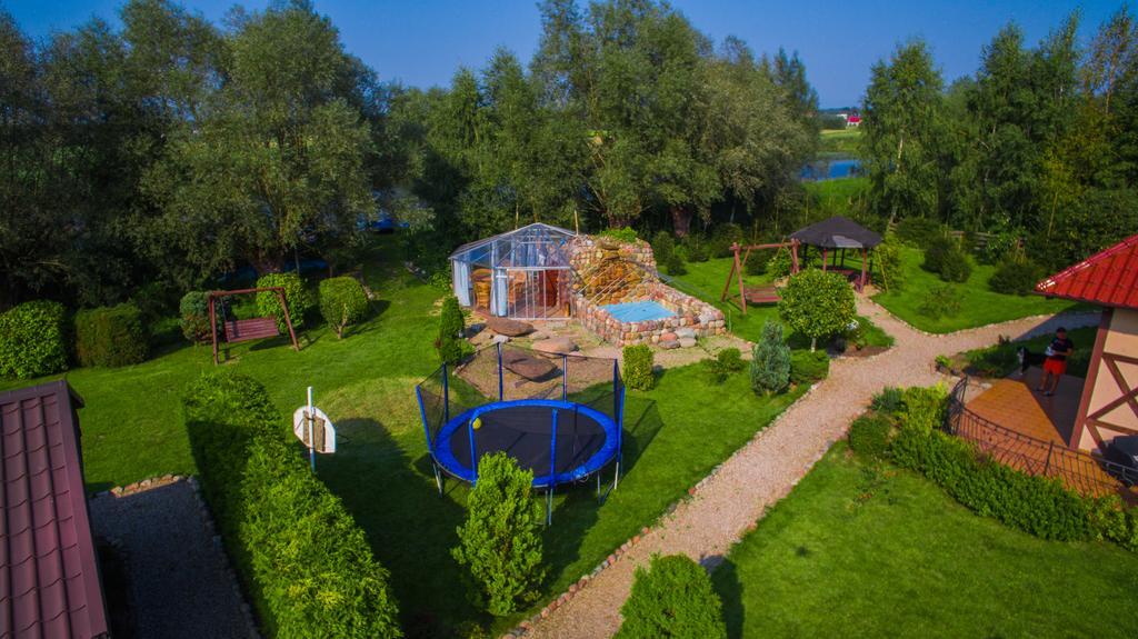 Villa Stanica Przygody à Sztutowo Extérieur photo